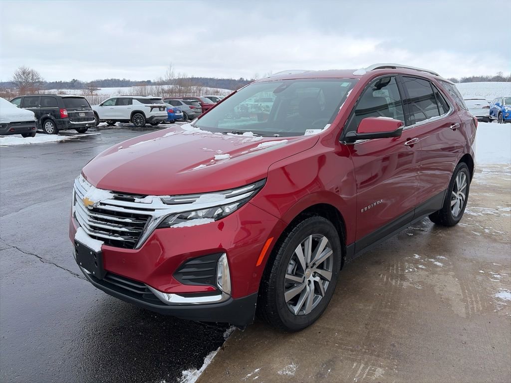 Certified 2023 Chevrolet Equinox Premier image 3