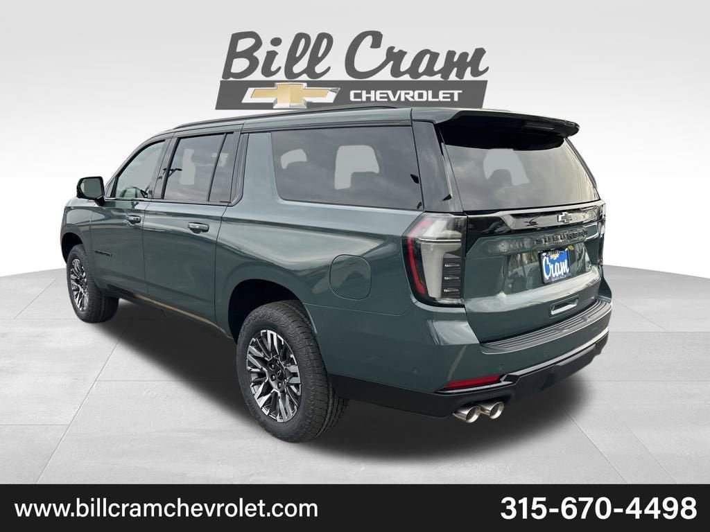 New 2026 Chevrolet Suburban Z71 w/ Comfort Package image 46