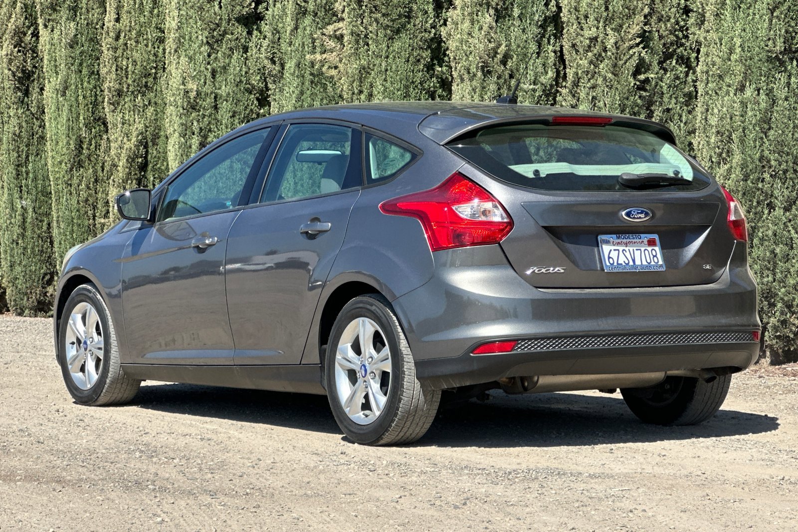 Used 2013 Ford Focus SE image 6