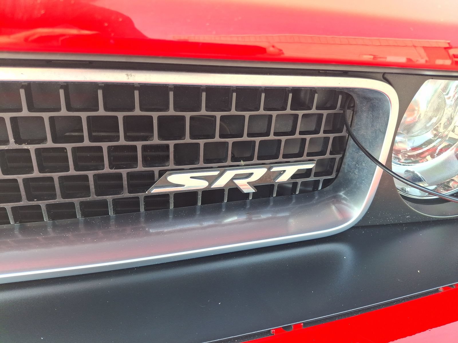 Used 2009 Dodge Challenger SRT8 w/ SRT Option Group II RWD image 27