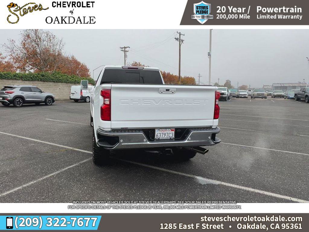 Used 2021 Chevrolet Silverado 2500 LT w/ All Star Edition image 10
