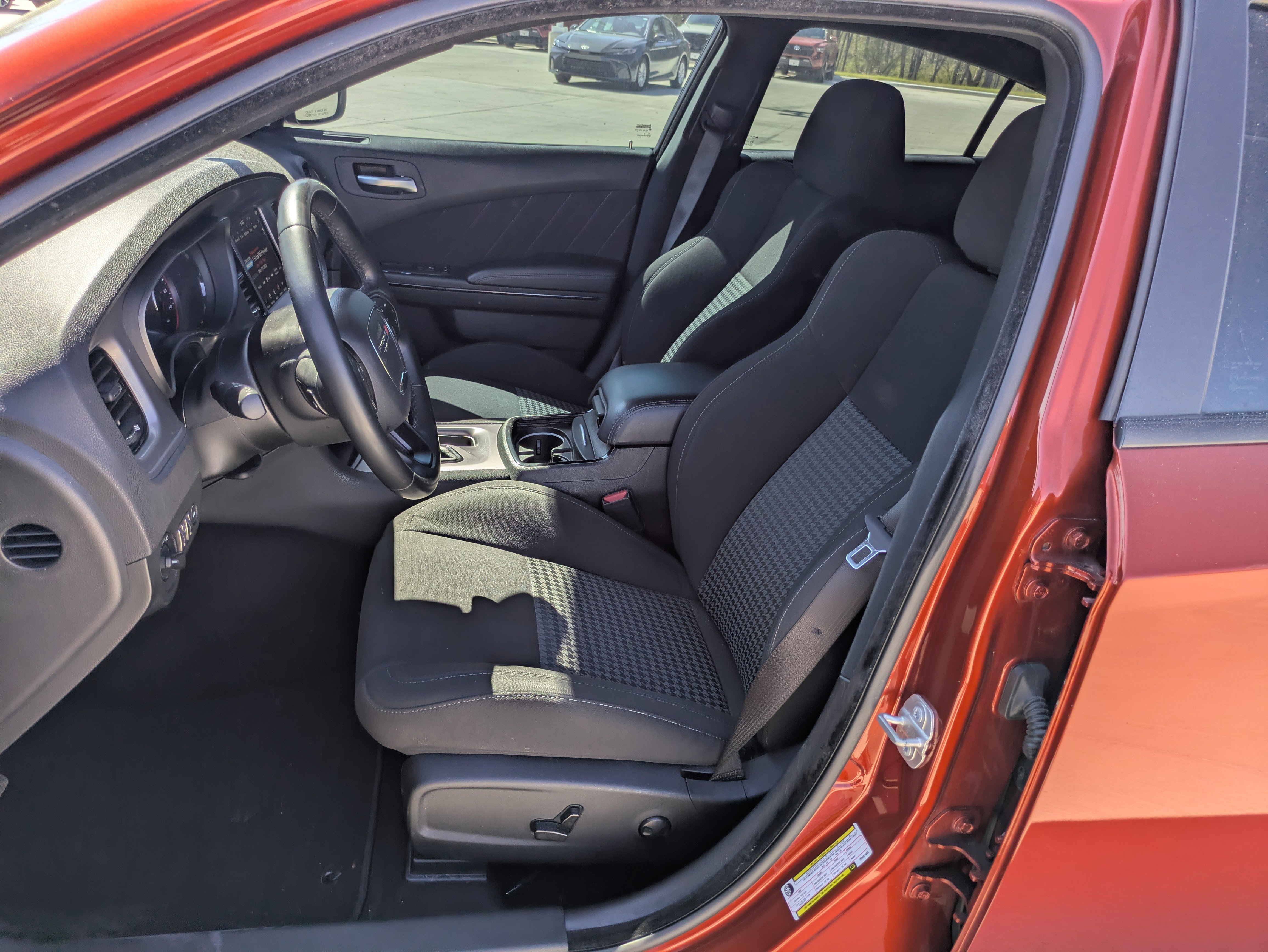 Certified 2023 Dodge Charger GT w/ Blacktop Package image 10