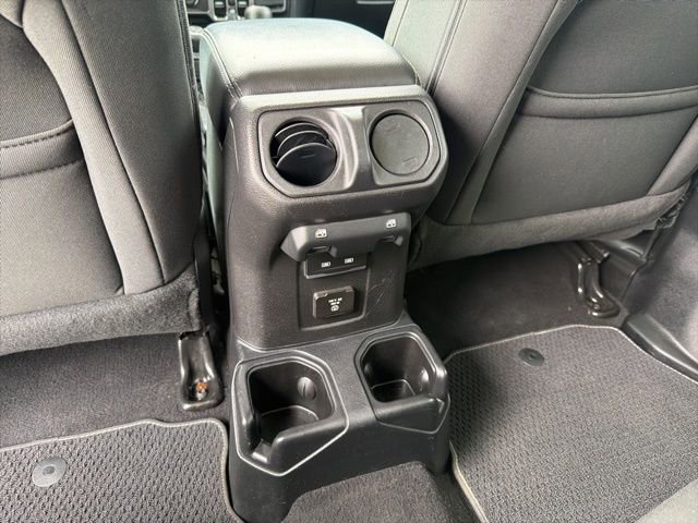 Used 2021 Jeep Wrangler Unlimited Sahara image 27