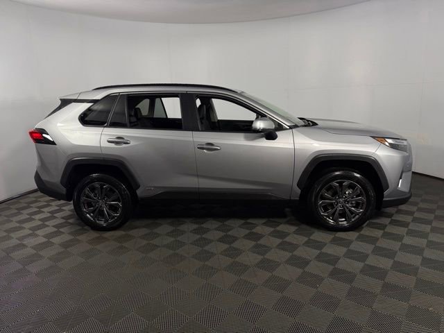 Used 2024 Toyota RAV4 Limited image 10