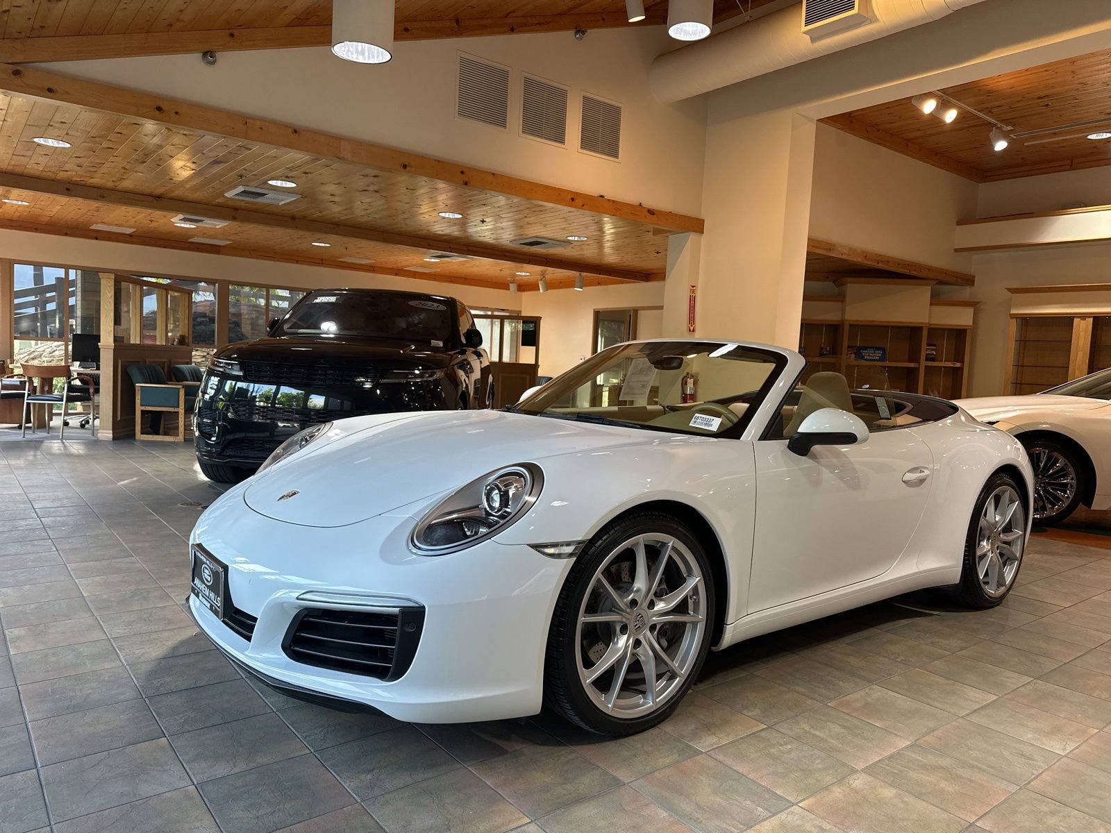 Used 2017 Porsche 911 Carrera
