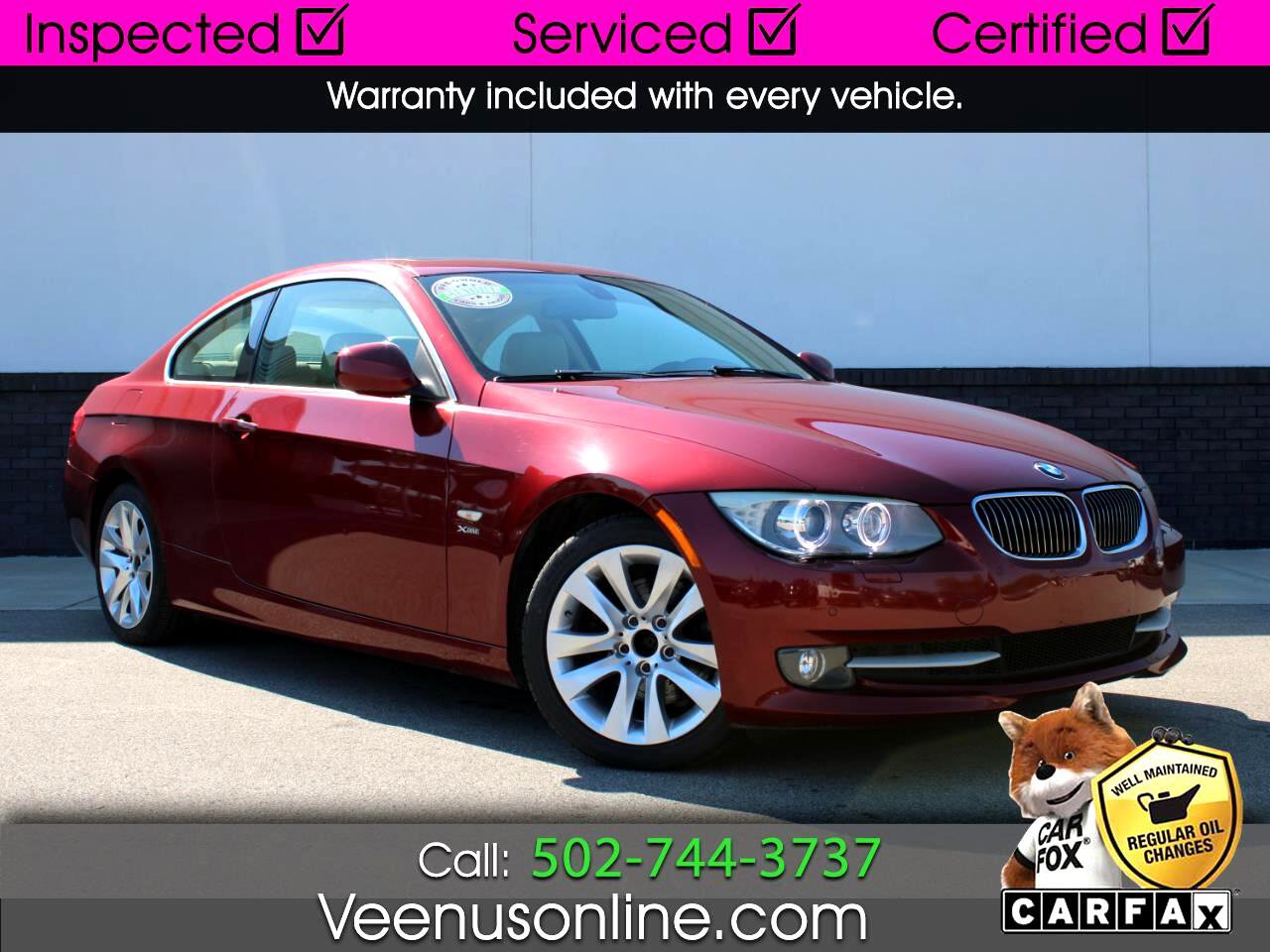 Used 2012 BMW 328i xDrive Coupe