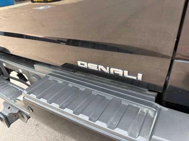 Used 2015 GMC Sierra 3500 Denali w/ Duramax Plus Package AWD/4WD image 7