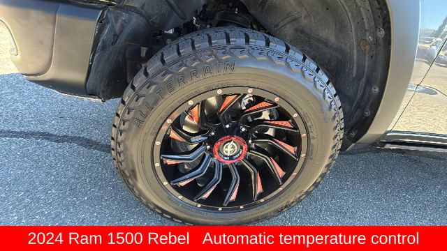 Used 2024 RAM 1500 Rebel w/ Rebel Level 1 Equipment Group AWD/4WD image 9