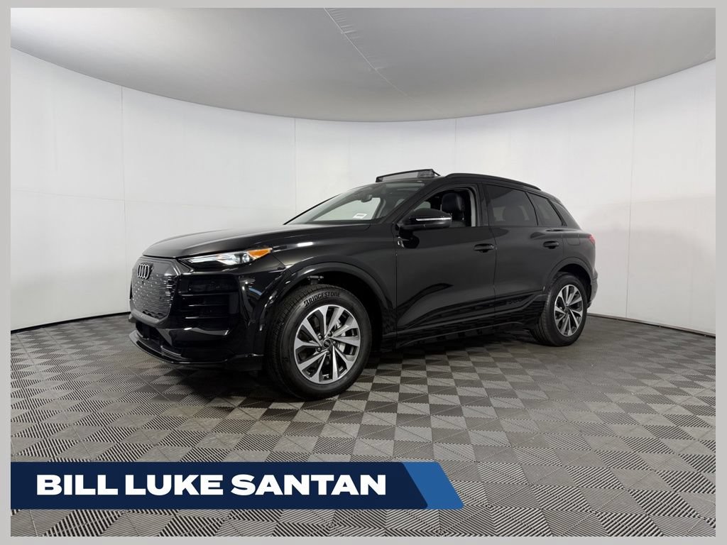 Used 2025 Audi Q6 e-tron Premium w/ Convenience Package AWD/4WD image 1