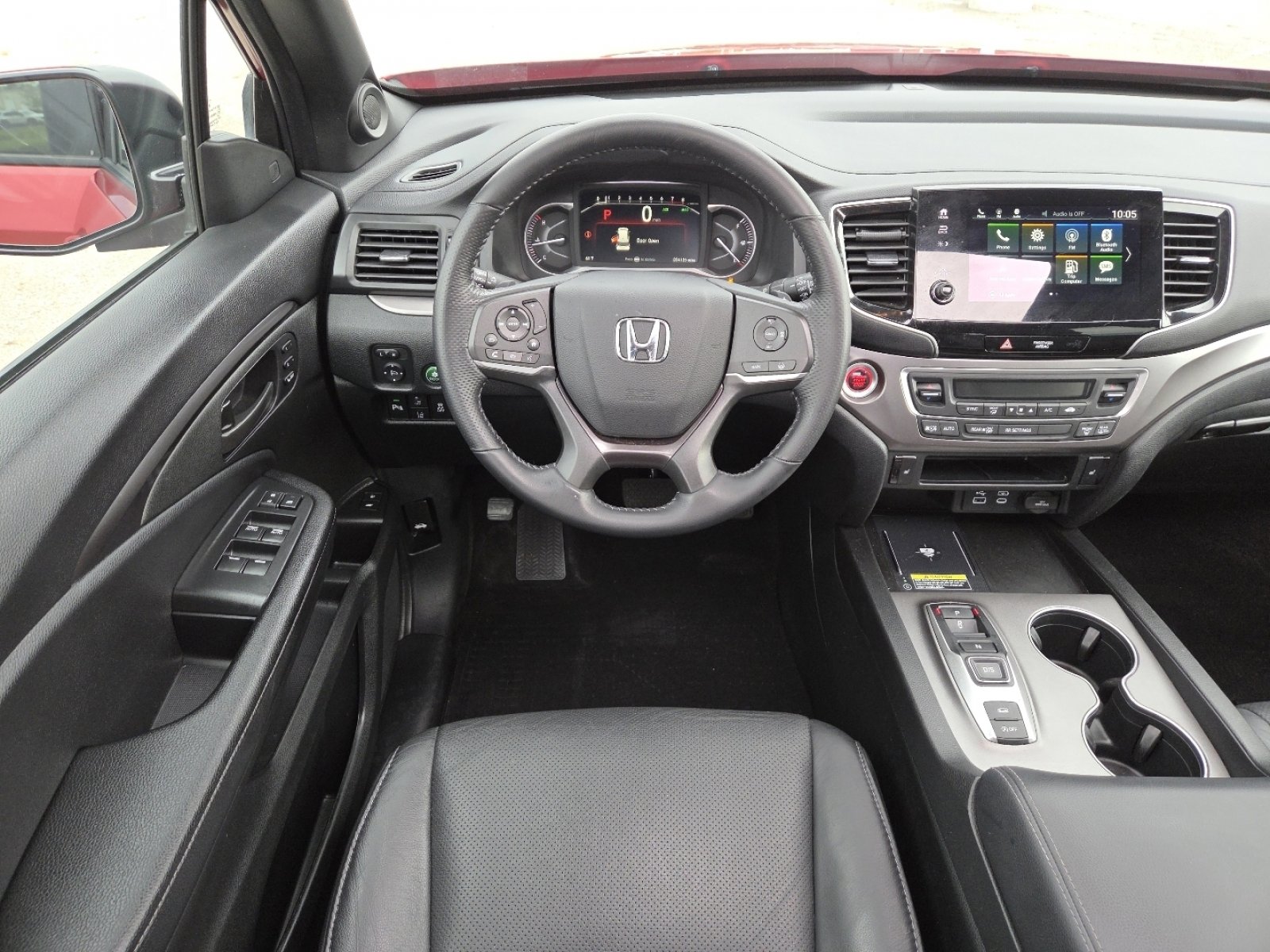 Used 2024 Honda Passport EX-L image 28