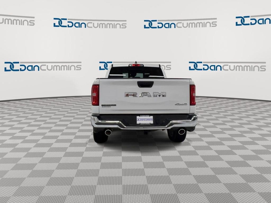New 2026 RAM 1500 Big Horn image 7