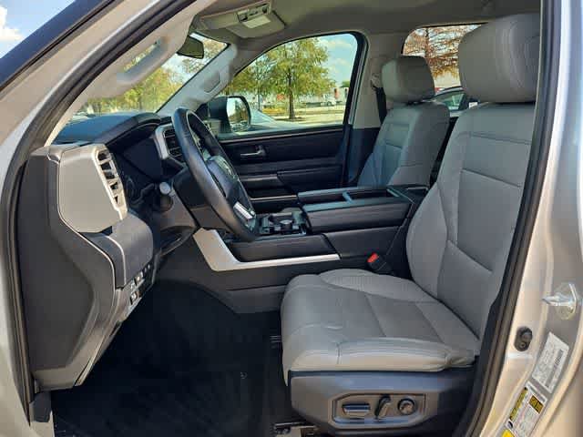 Used 2024 Toyota Tundra SR5 w/ SR5 Premium Package RWD image 14