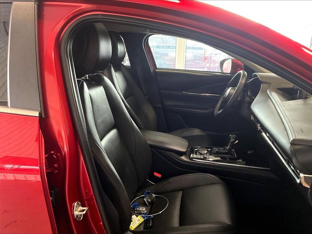 Used 2025 MAZDA CX-30 AWD 2.5 S w/ Preferred Package image 11