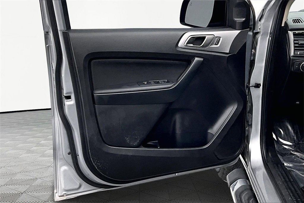 Used 2021 Ford Ranger XLT w/ Equipment Group 301A Mid image 24