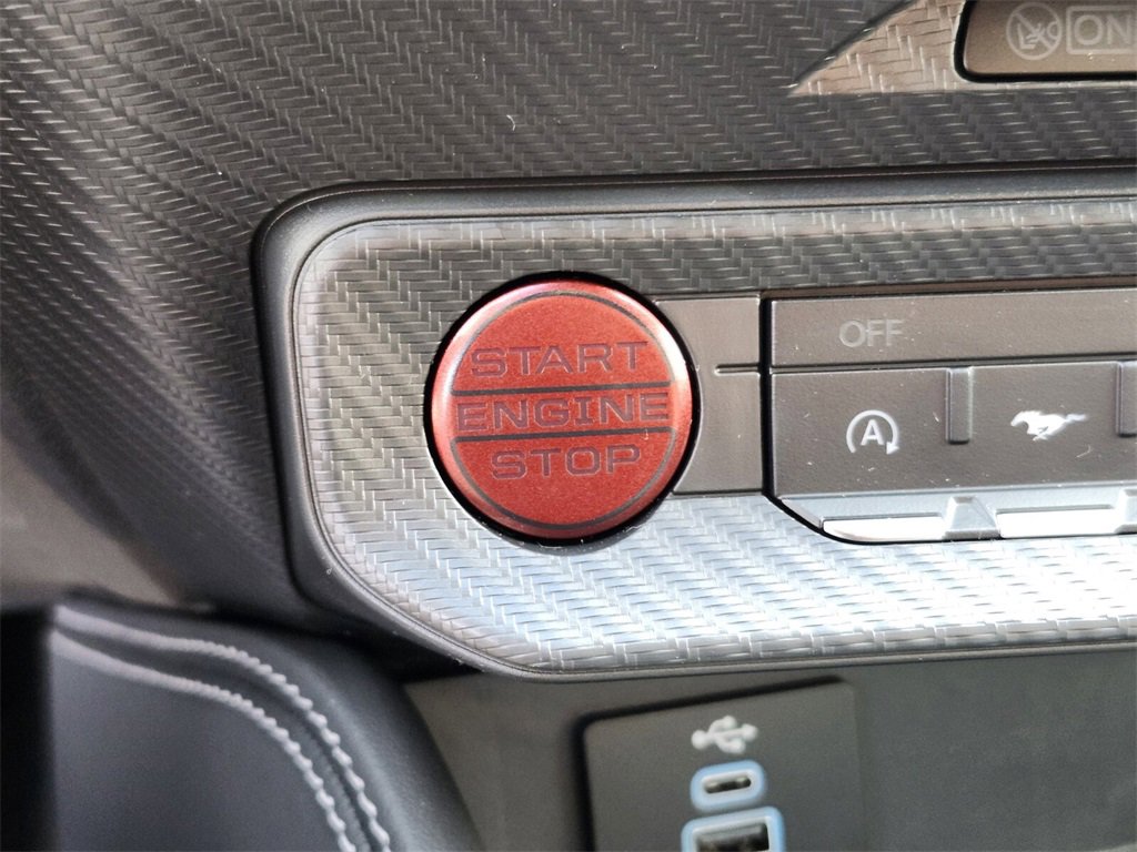 New 2025 Ford Mustang GT Premium image 21