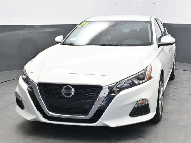 Used 2021 Nissan Altima 2.5 S FWD image 2