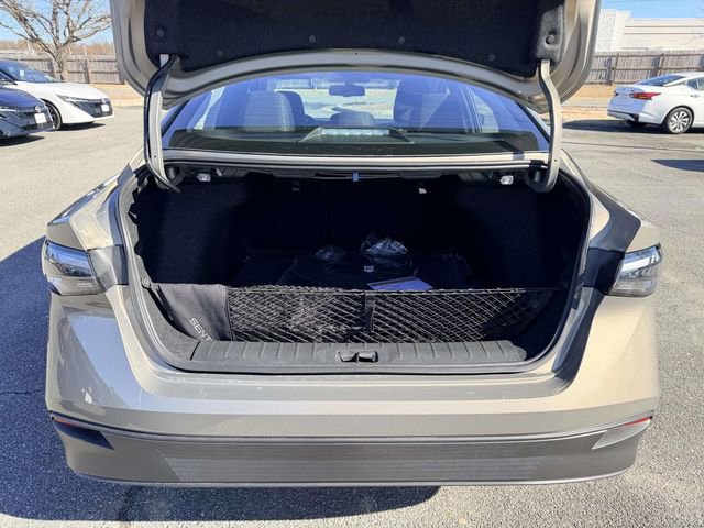 New 2026 Nissan Sentra SV w/ SV Convenience Package image 12