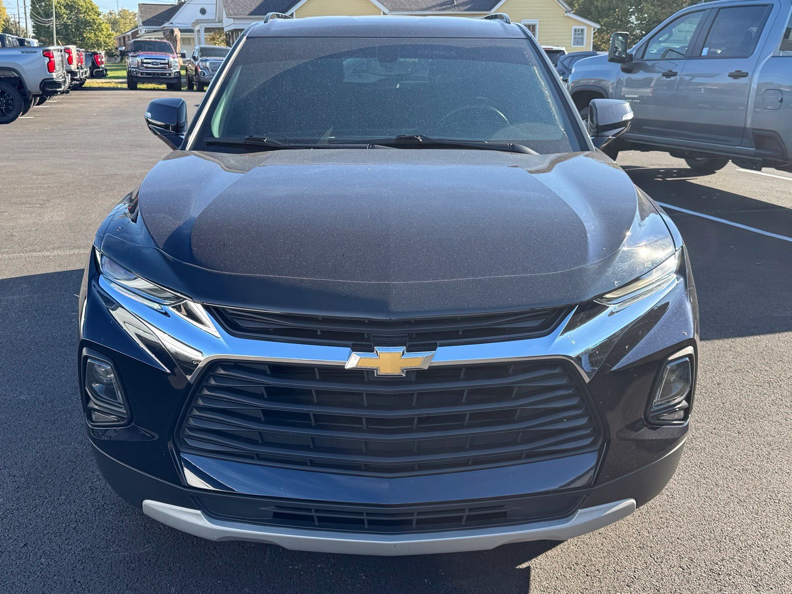 Used 2020 Chevrolet Blazer LT FWD image 9