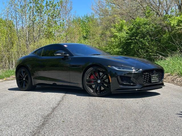 Used 2024 Jaguar F-TYPE R-Dynamic RWD image 4