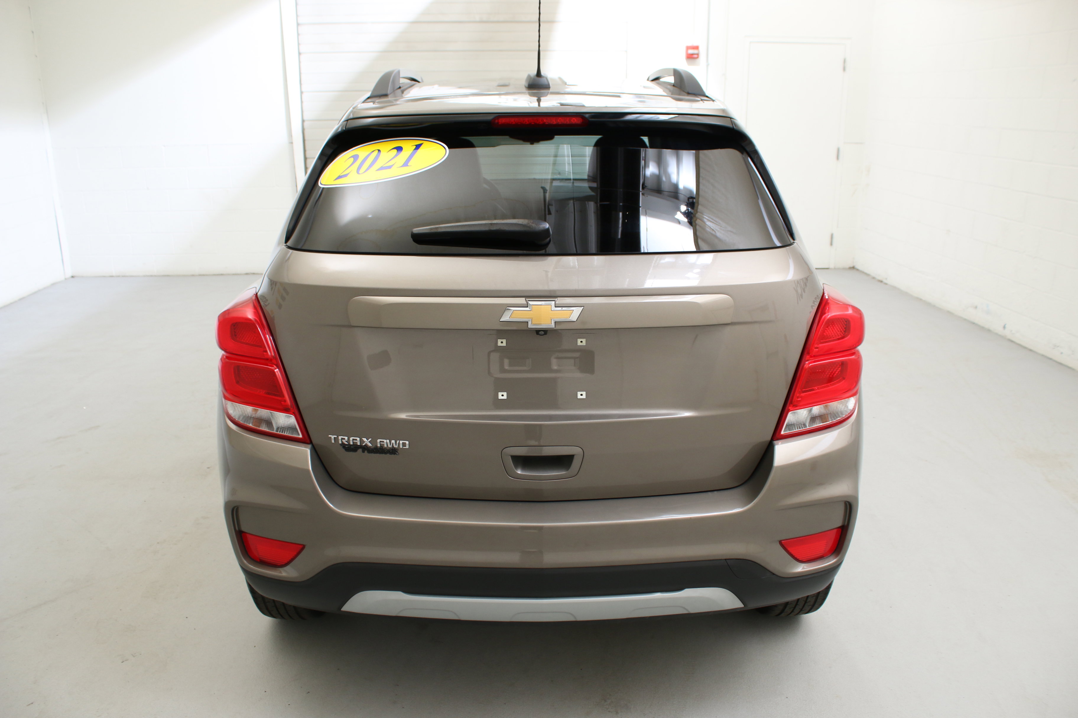 Used 2021 Chevrolet Trax LT AWD/4WD image 7