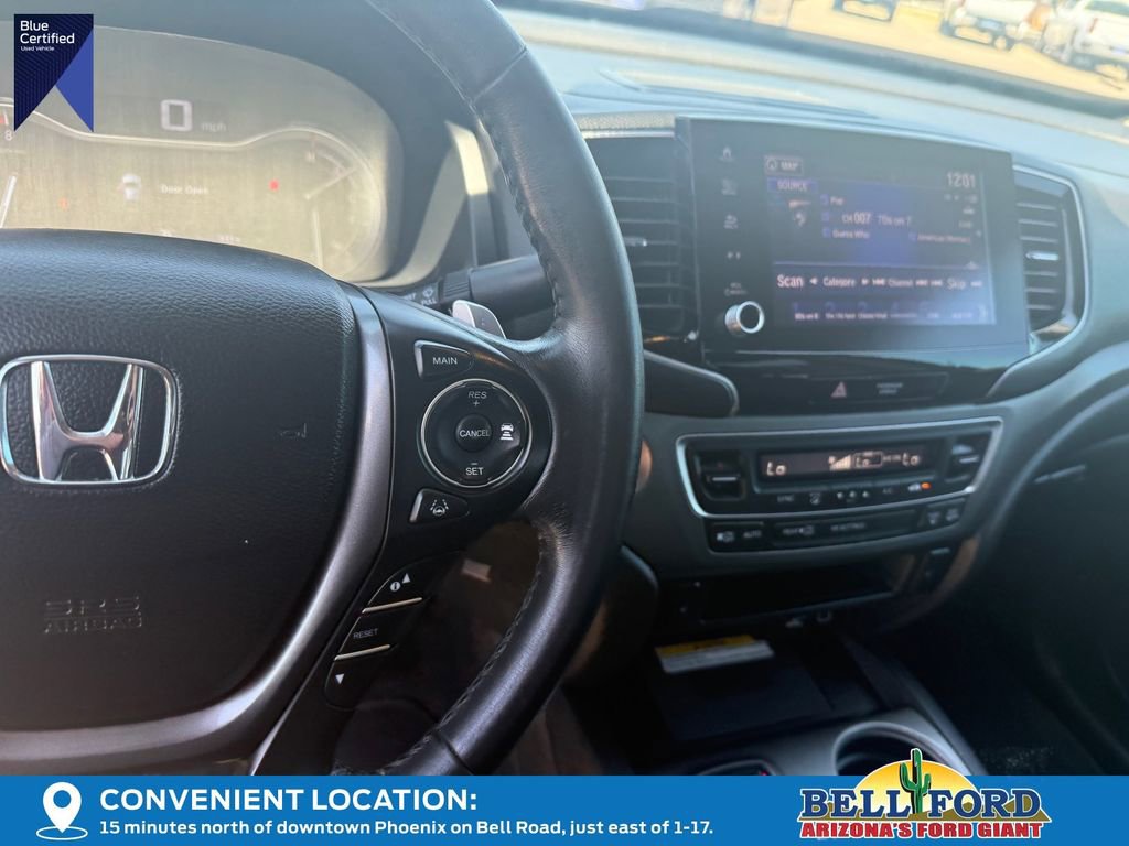 Used 2022 Honda Ridgeline RTL-E image 30