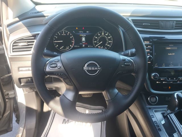 Certified 2024 Nissan Murano SV w/ SV Midnight Edition Package image 17