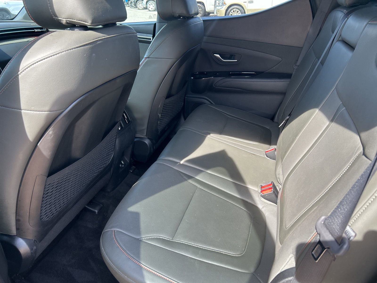 Used 2024 Hyundai Santa Cruz Limited image 11