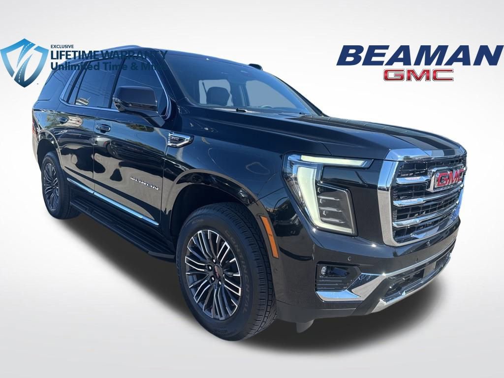 New 2026 GMC Yukon Elevation