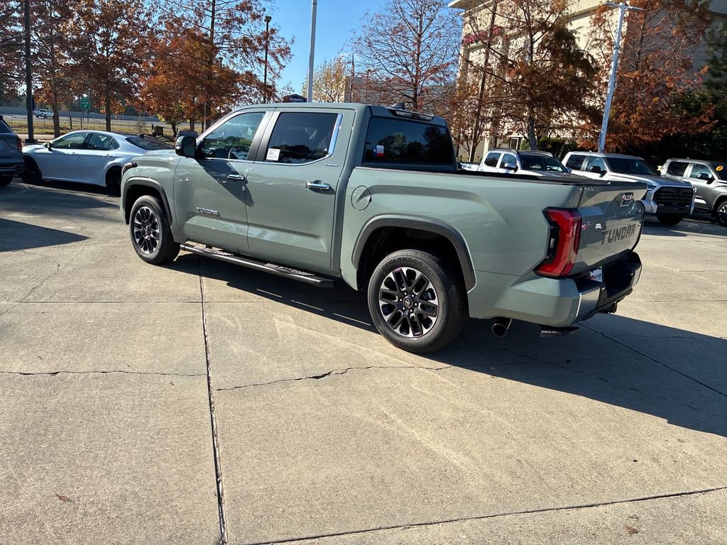 New 2026 Toyota Tundra Limited image 3