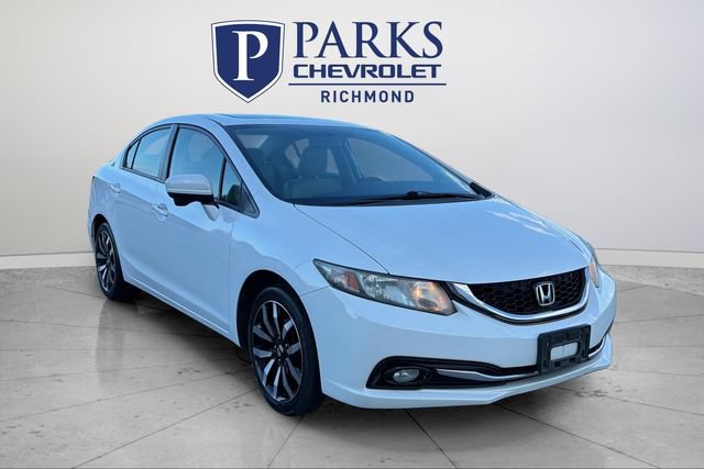 Used 2014 Honda Civic EX-L