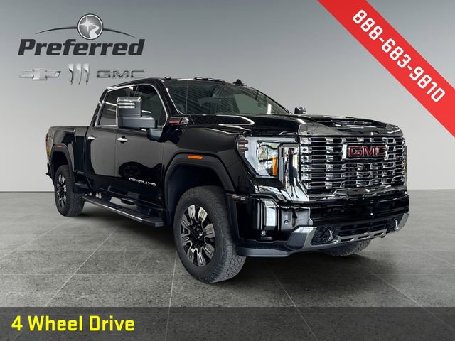 New 2025 GMC Sierra 2500 Denali image 3