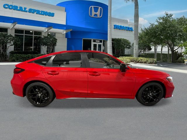 New 2026 Honda Civic Sport image 8