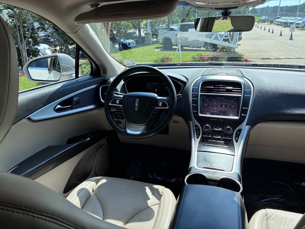 Used 2020 Lincoln Nautilus FWD w/ Equipment Group 101A image 20