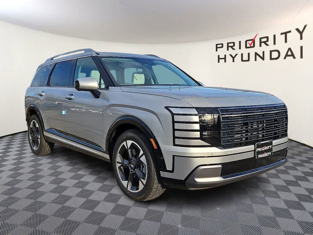 New 2026 Hyundai Palisade Limited AWD/4WD image 3