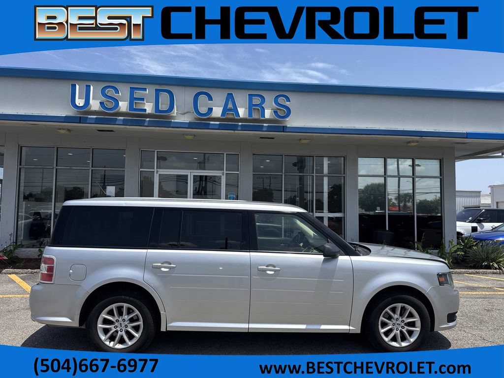 Used 2014 Ford Flex SE