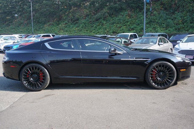 Used 2012 Aston Martin Rapide Luxe image 16
