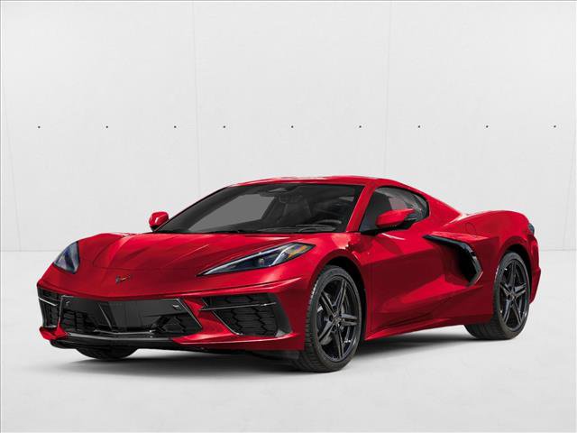 New 2027 Chevrolet Corvette Stingray Coupe w/ 2LT RWD image 1
