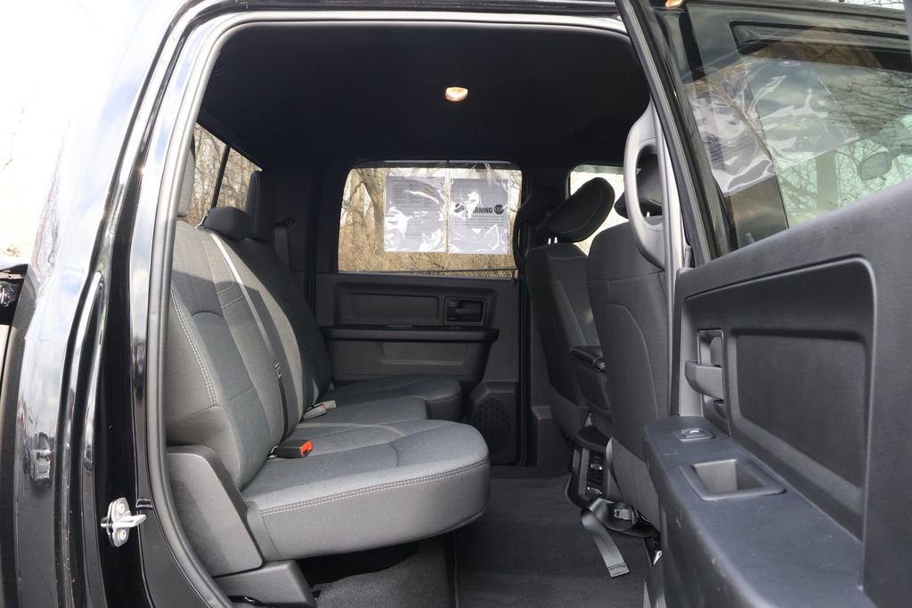 Used 2024 RAM 3500 Tradesman image 40