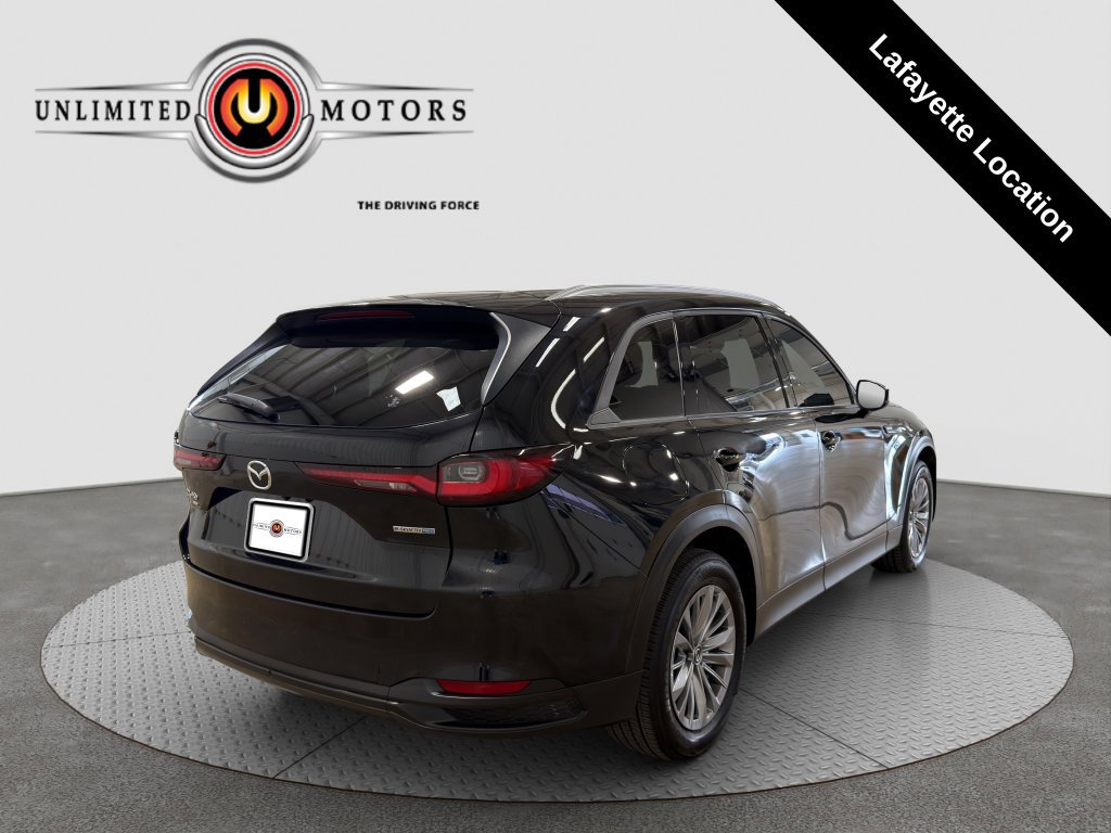 Used 2024 MAZDA CX-90 Plug-In Hybrid w/ Preferred AWD/4WD image 5