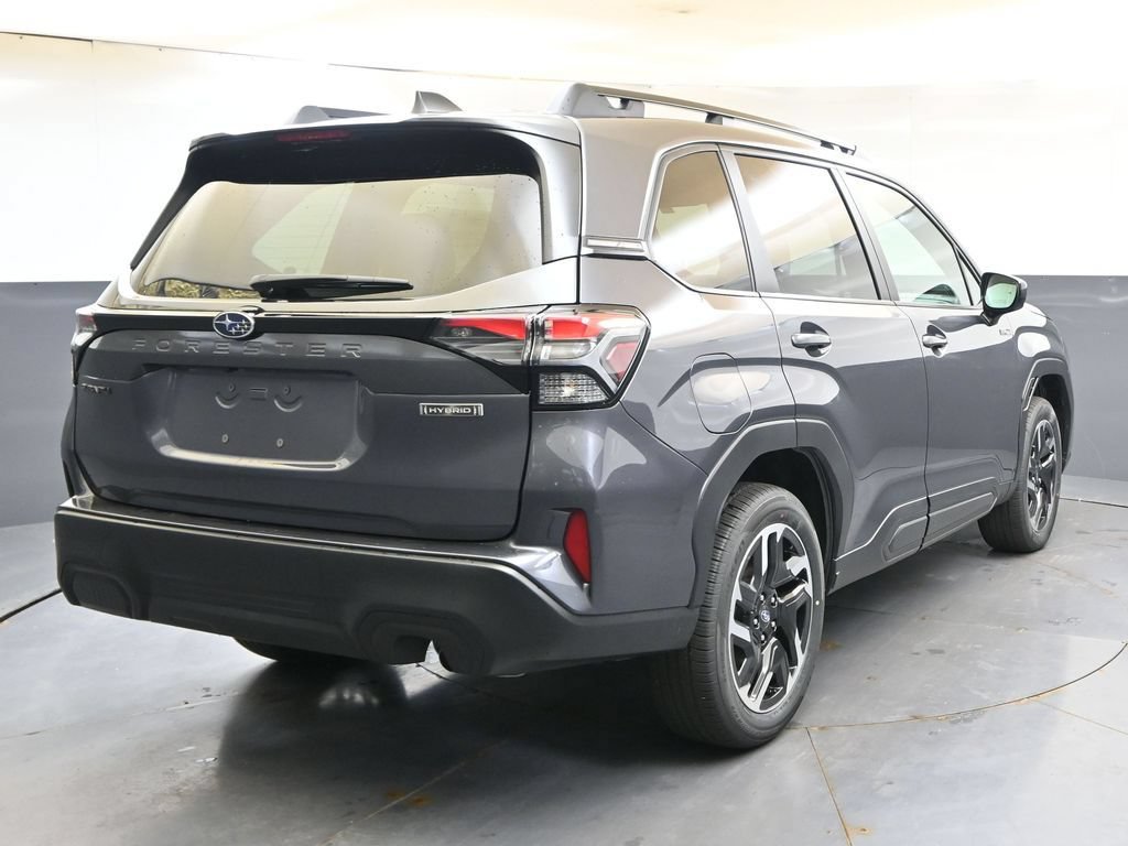 New 2026 Subaru Forester Premium AWD/4WD image 5