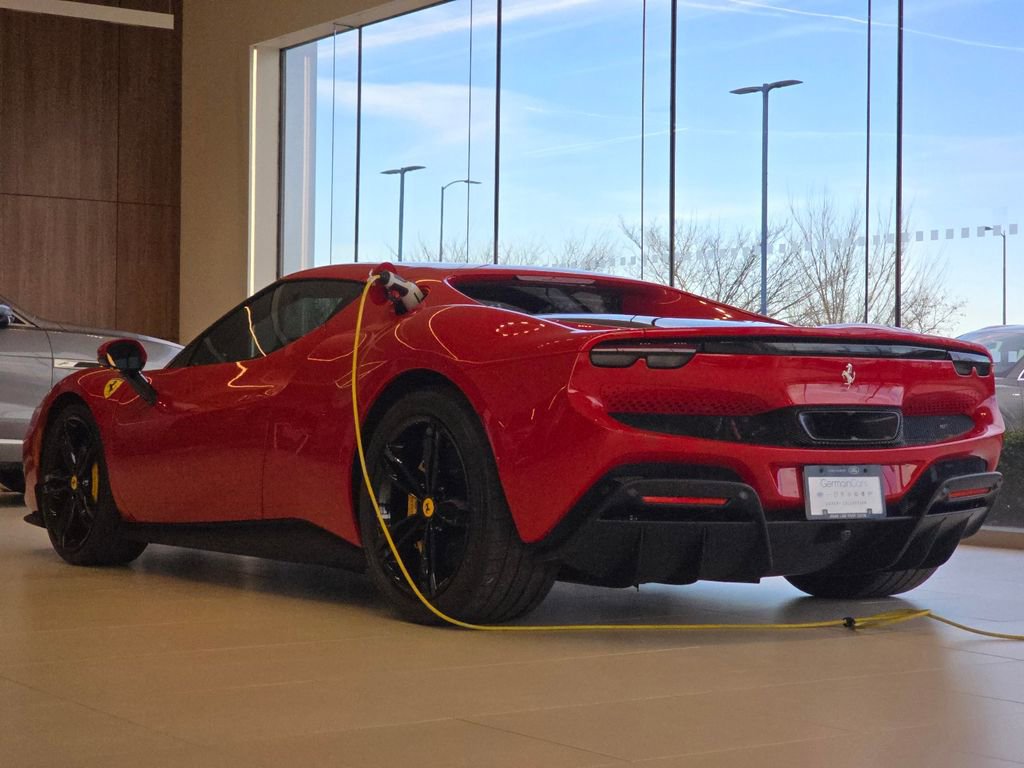 Used 2024 Ferrari 296 GTB image 4