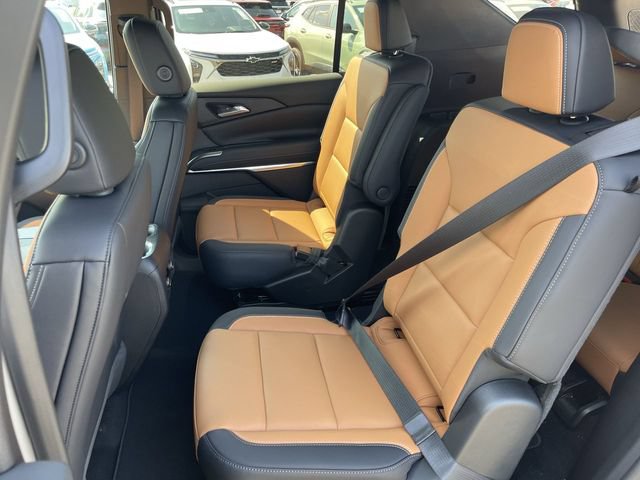 New 2027 Chevrolet Traverse Z71 w/ Driver Confidence Package AWD/4WD image 23