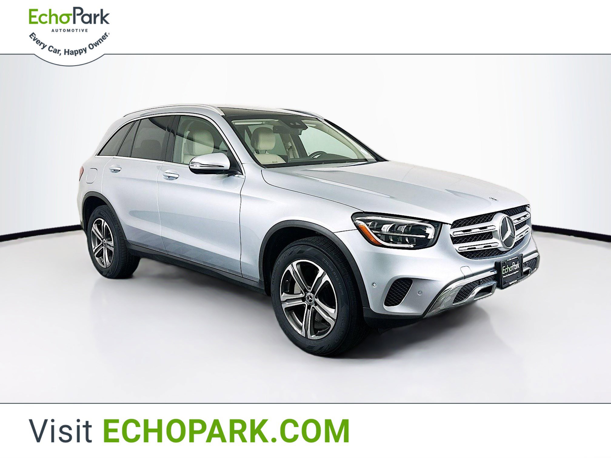 Used 2022 Mercedes-Benz GLC 300 image 1