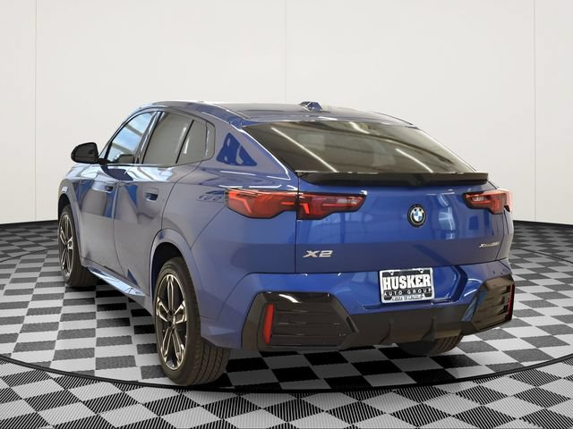New 2026 BMW X2 xDrive28i w/ M Sport Package AWD/4WD image 13