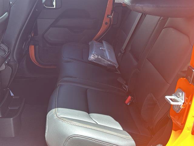 New 2025 Jeep Wrangler Unlimited Sahara image 29