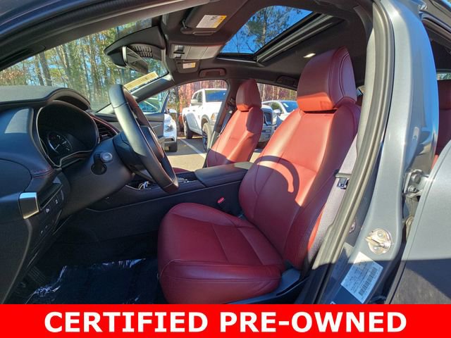 Certified 2025 MAZDA MAZDA3 Carbon image 16