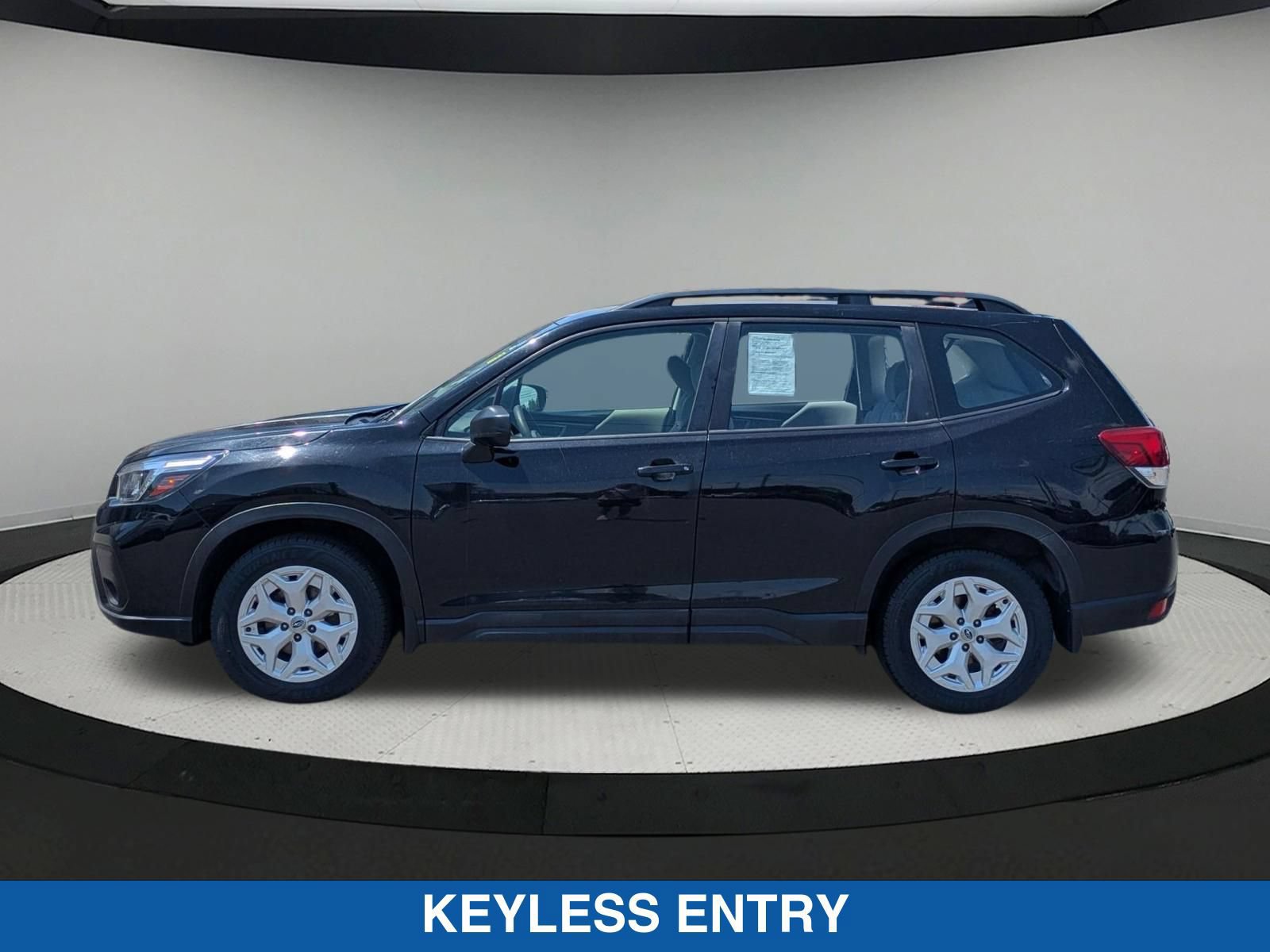Used 2020 Subaru Forester w/ Alloy Wheel Package AWD/4WD image 7