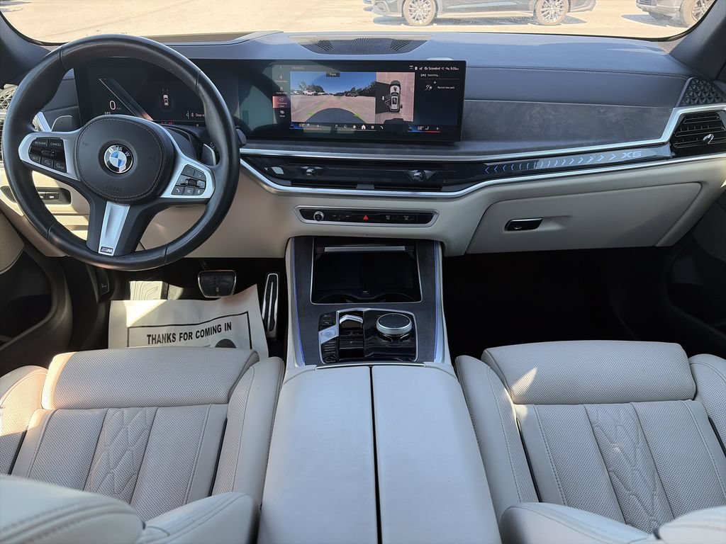 Used 2025 BMW X5 sDrive40i w/ M Sport Package RWD image 14