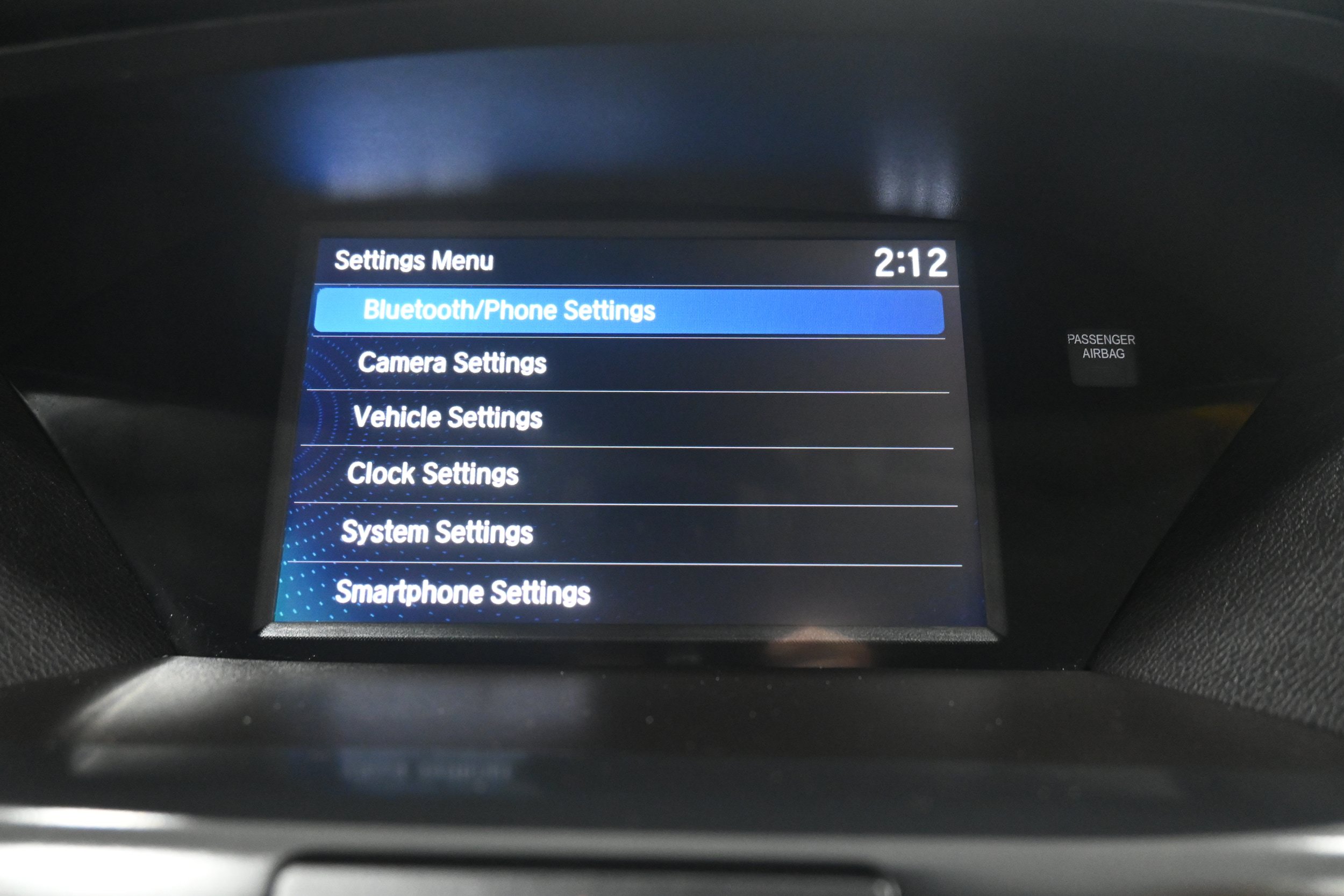 Used 2020 Acura MDX SH-AWD image 19