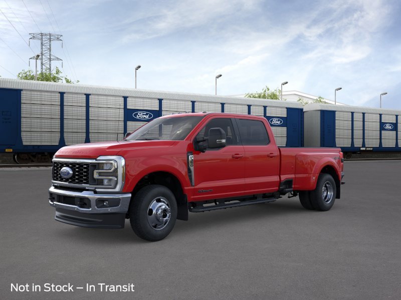 New 2026 Ford F350 4x4 Crew Cab DRW Super Duty image 1